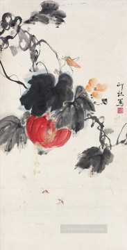 Xiao Lang 4 China tradicional Pinturas al óleo